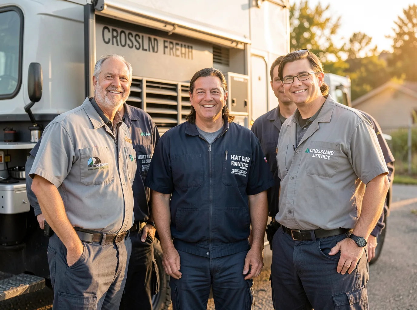 Heat Pump Installation company in Brooklyn Park, MN