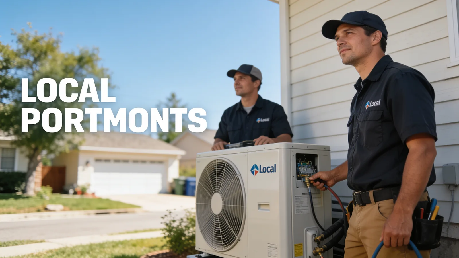 Heat Pump Installation in Brooklyn Park, MN near me